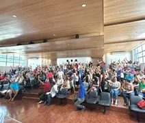 Técnicos administrativos da Ufal aprovam greve e paralisam atividades a partir de sexta (27)