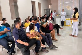 Setembro Amarelo: Hospital de Arapiraca realiza palestras sobre Prevenção ao Suicídio