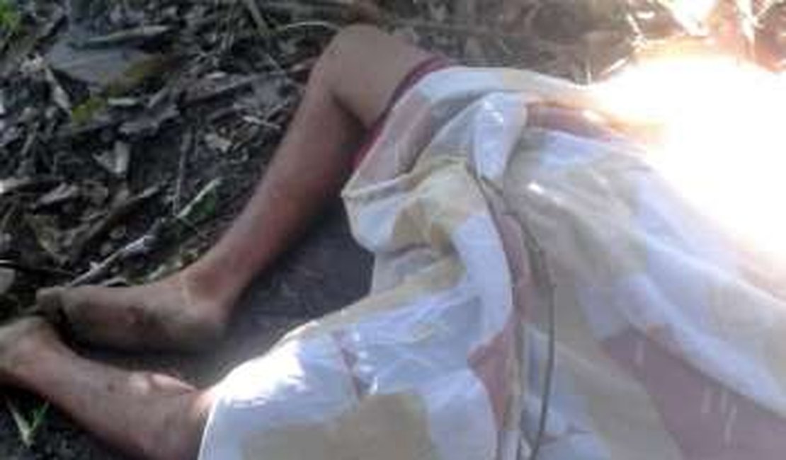 Corpo decapitado é encontrado em povoado do município de Boca da Mata