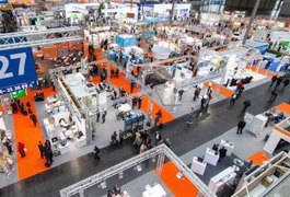 Presença internacional: Alagoas participa da Hannover Messe 2026 a partir desta segunda