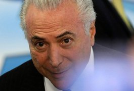 CCJ rejeita autorização para STF investigar Temer por corrupção