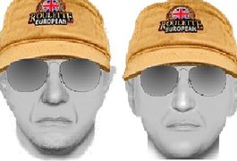 PC divulga retrato falado de suspeitos de sequestro