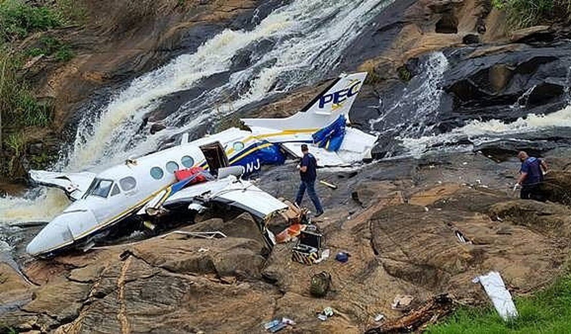 Saiba quais as duas linhas de investigação para a queda do avião de Marília Mendonça