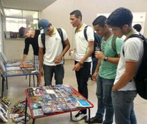 Dia do Rock em Arapiraca leva exposições e público à praça