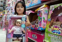 Pais terão que pesquisar para comprar neste Dia das Crianças