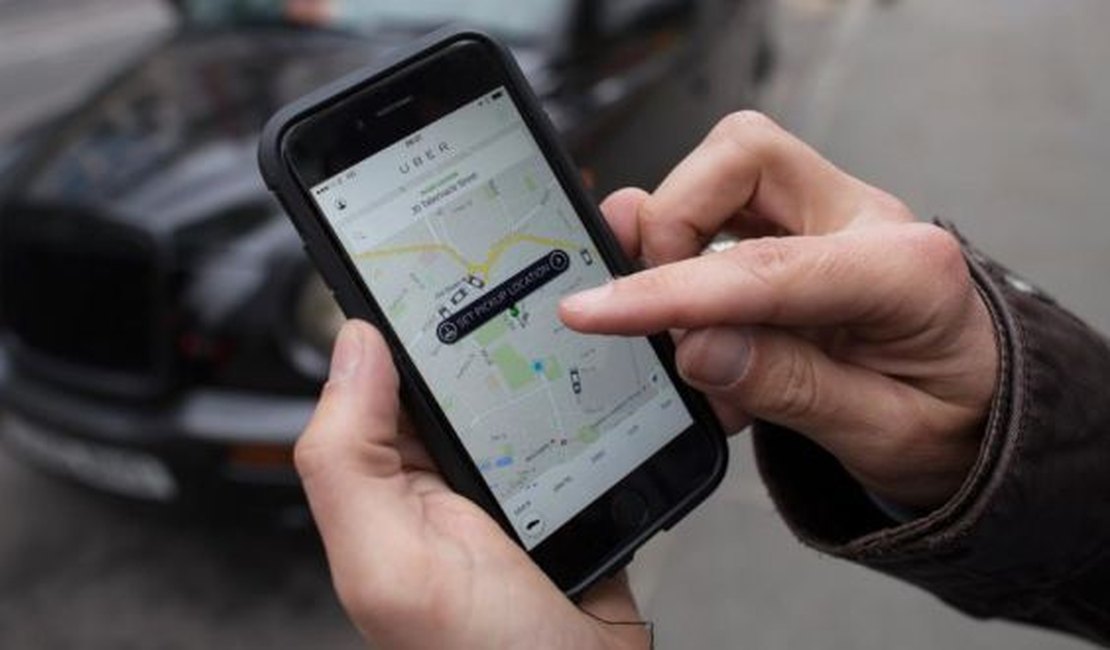 Uber começa a funcionar em Arapiraca a partir desta sexta-feira (01)