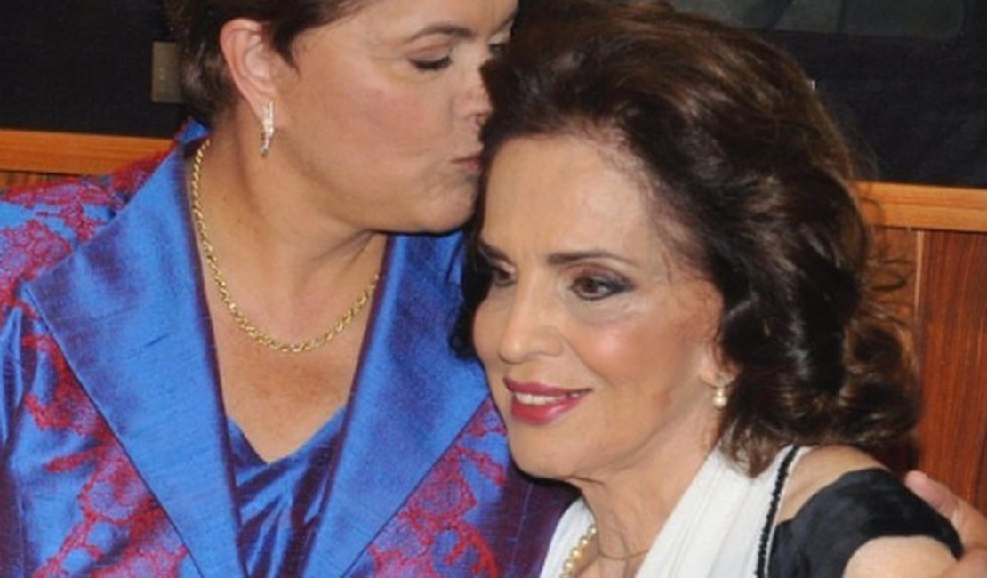 Morre Dilma Jane, mãe da ex-presidente Dilma Rousseff