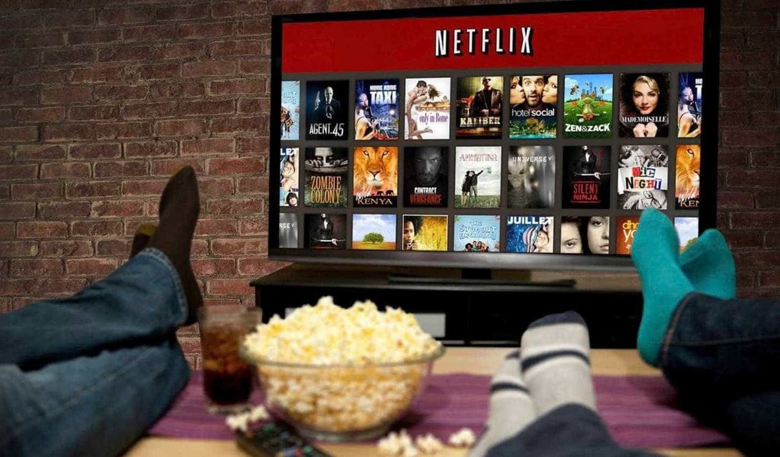 Netflix quer impedir compartilhamento de senhas entre utilizadores