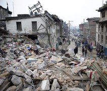 Quase 1 milhão de crianças precisam de ajuda humanitária no Nepal, estima Unicef
