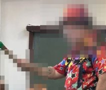 Vestido de palhaço, homem entra em salas de aula e importuna sexualmente alunos e professores na Ufal, em Maceió