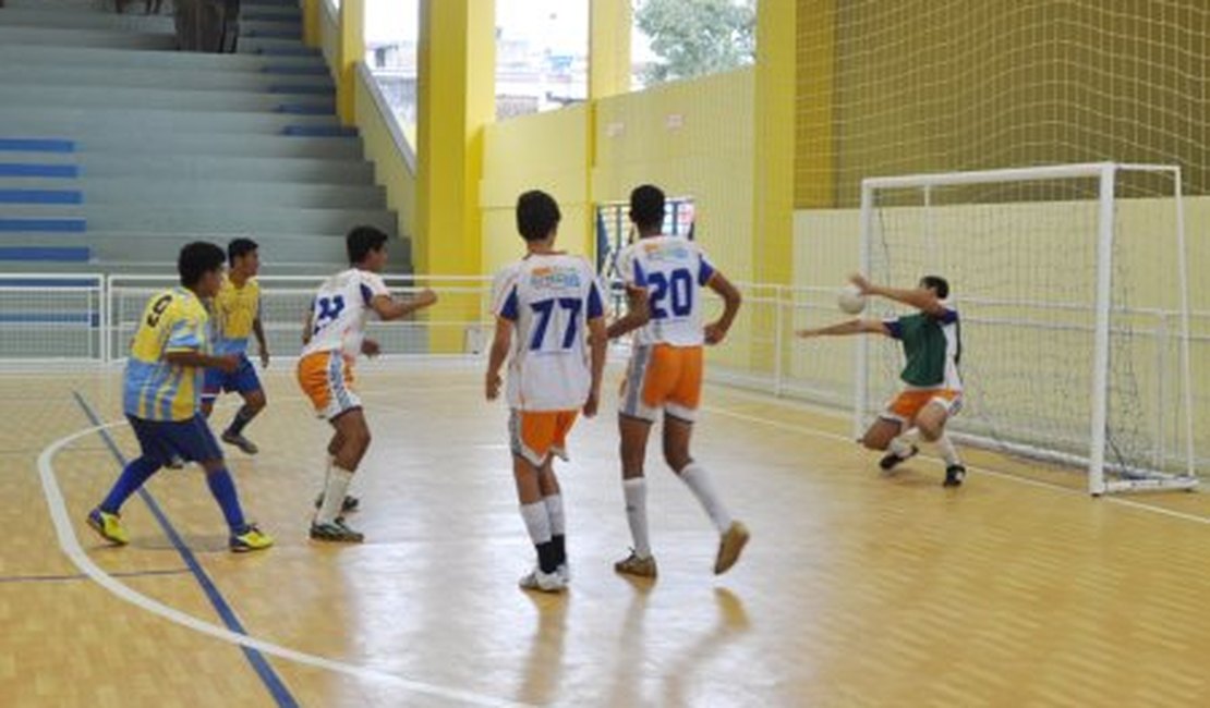 Começa nesta quinta o XV Jogos Escolares de Arapiraca