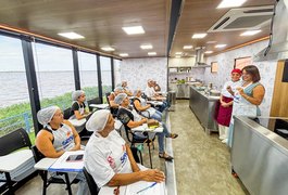Escola do Turismo de Alagoas abre 125 vagas gratuitas para cursos em Maceió e no interior
