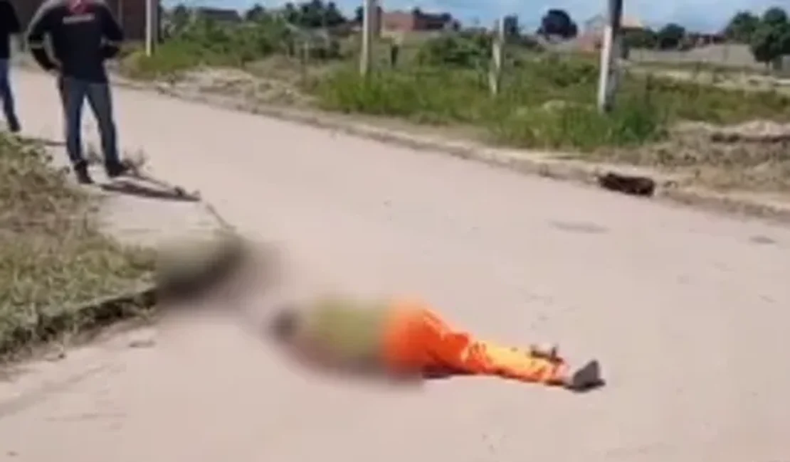 Homem de 33 anos é assassinado a tiros em povoado de Marechal Deodoro