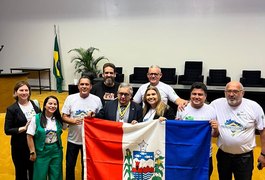 Rute Nezinho viaja a Brasília para participar do Encontro Nacional de Comunidades Terapêuticas