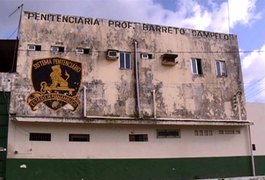 Disque-Denúncia oferece até R$ 500 por informações sobre fugitivos da Barreto Campelo