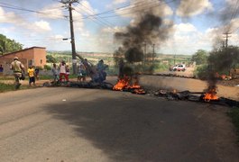 Moradores do Distrito Industrial ameaçam danificar pista em protesto por lombadas