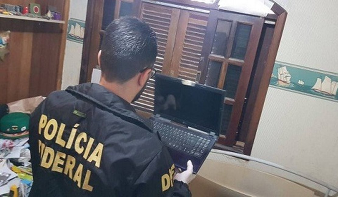 PF prende mães acusadas de compartilhar material de pedofilia com imagens dos próprios filhos