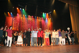 Palco Aberto comemora 14 anos com gravação de DVD de músicas alagoanas
