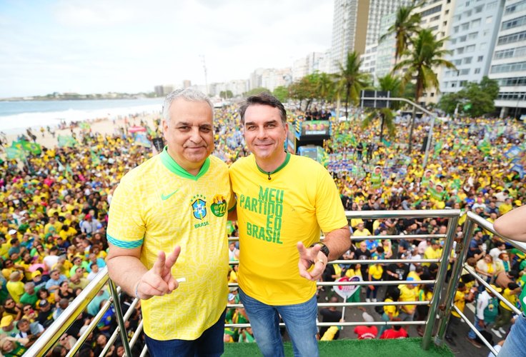 “Violência contra a mulher exige ação”: vice de Flávio Bolsonaro, Alfredo Gaspar defende endurecimento contra agressores