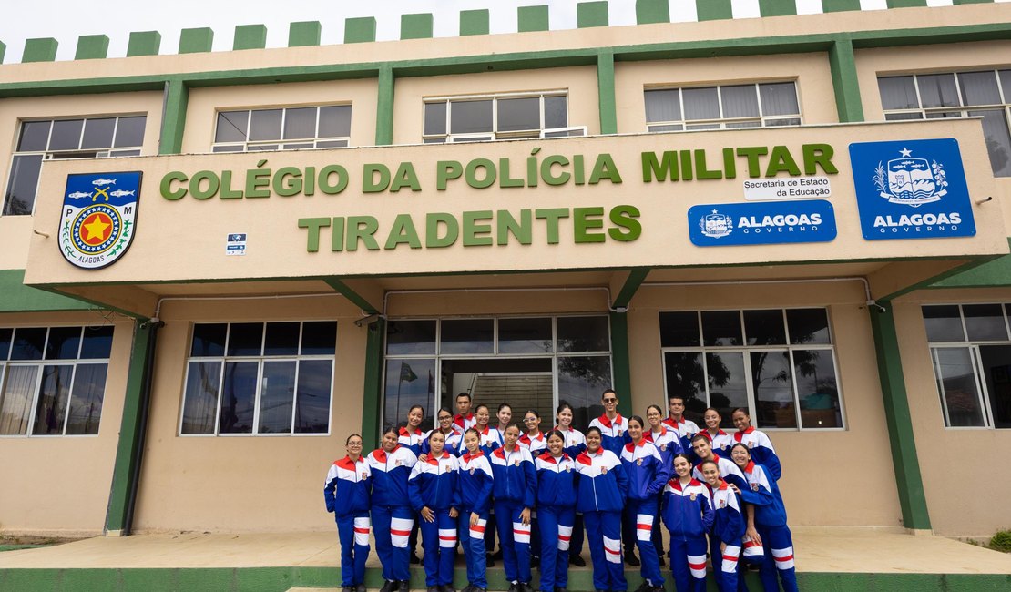 Educação divulga lista da segunda chamada para matrículas no Colégio Tiradentes