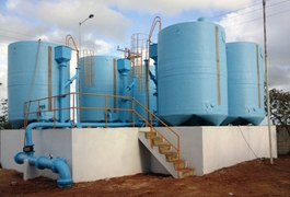 R$ 200 mil ajudam a recuperar estruturas de tratamento de água no interior alagoano