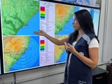 INMET emite alerta de baixa umidade para quatro cidades do Sertão de Alagoas