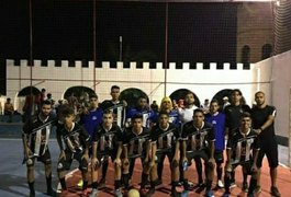 Newcastle Futsal de Arapiraca fará seu primeiro jogo pelo Alagoano Sub-20, nesta sexta