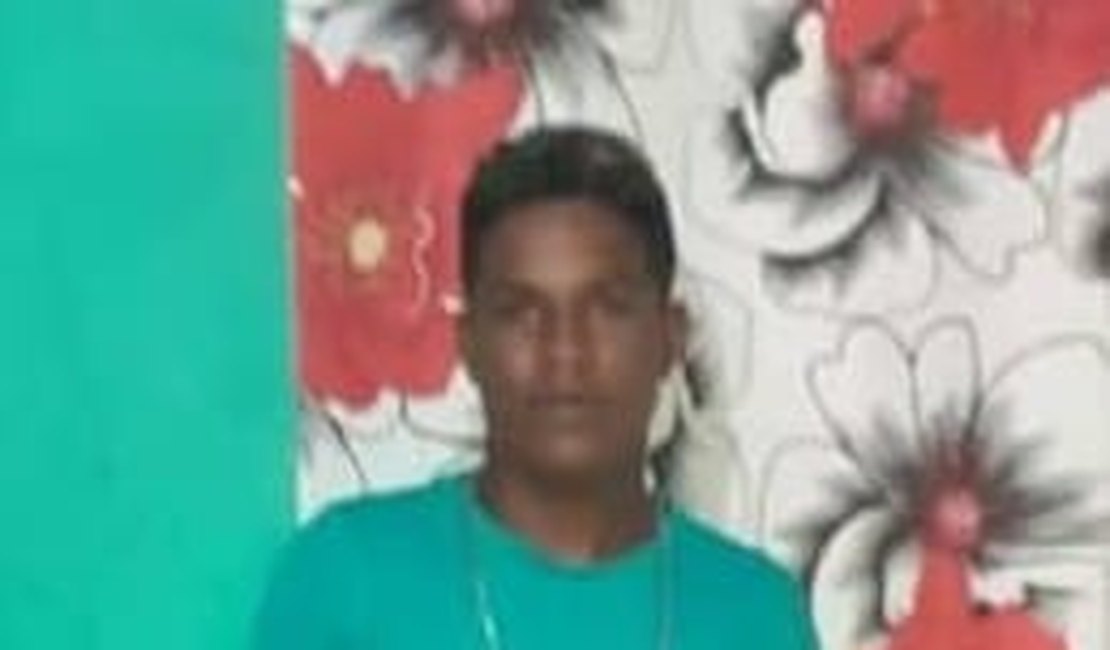 Jovem de 17 anos é morto com diversos tiros na cabeça em União dos Palmares