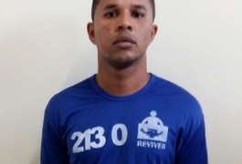 PC prende suspeito de matar jovem por disputa de tráfico de drogas em Arapiraca