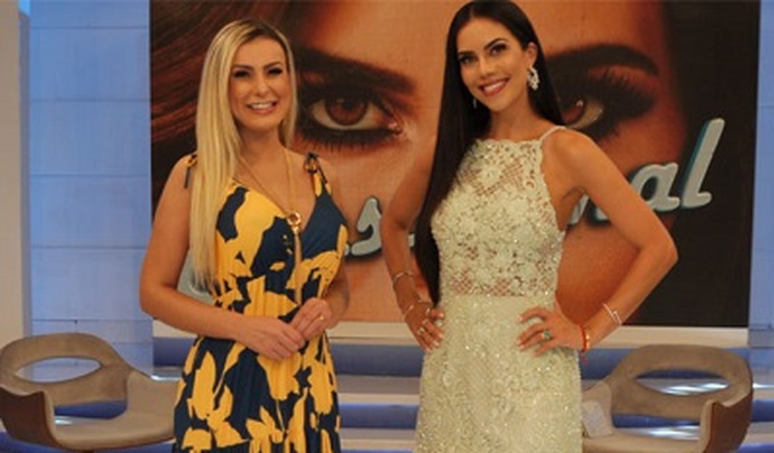 ‘Ganhava mais como garota de programa do que como modelo’, declara Andressa Urach