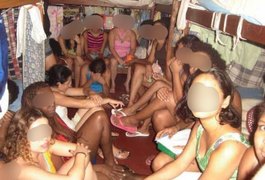 População carcerária feminina cresce 700% em dezesseis anos no Brasil