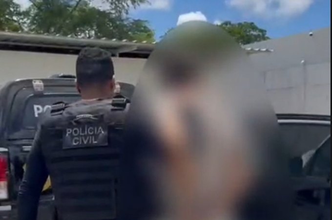 Ação policial prende mais um investigado por homicídio e ocultação de cadáver de jovem em Pilar