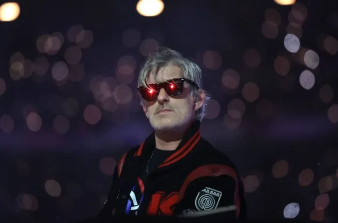Kavinsky, DJ do hit 'Nightcall', é encontrado morto aos 50 anos