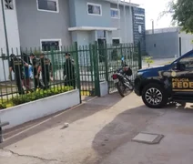 Alvo de operação da Polícia Federal é suspeito de estuprar a própria filha em Arapiraca