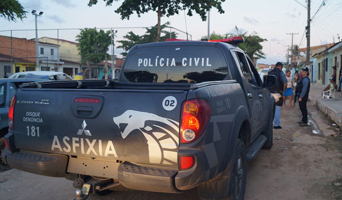 Homem que matou enteada por espancamento em 2014 é preso