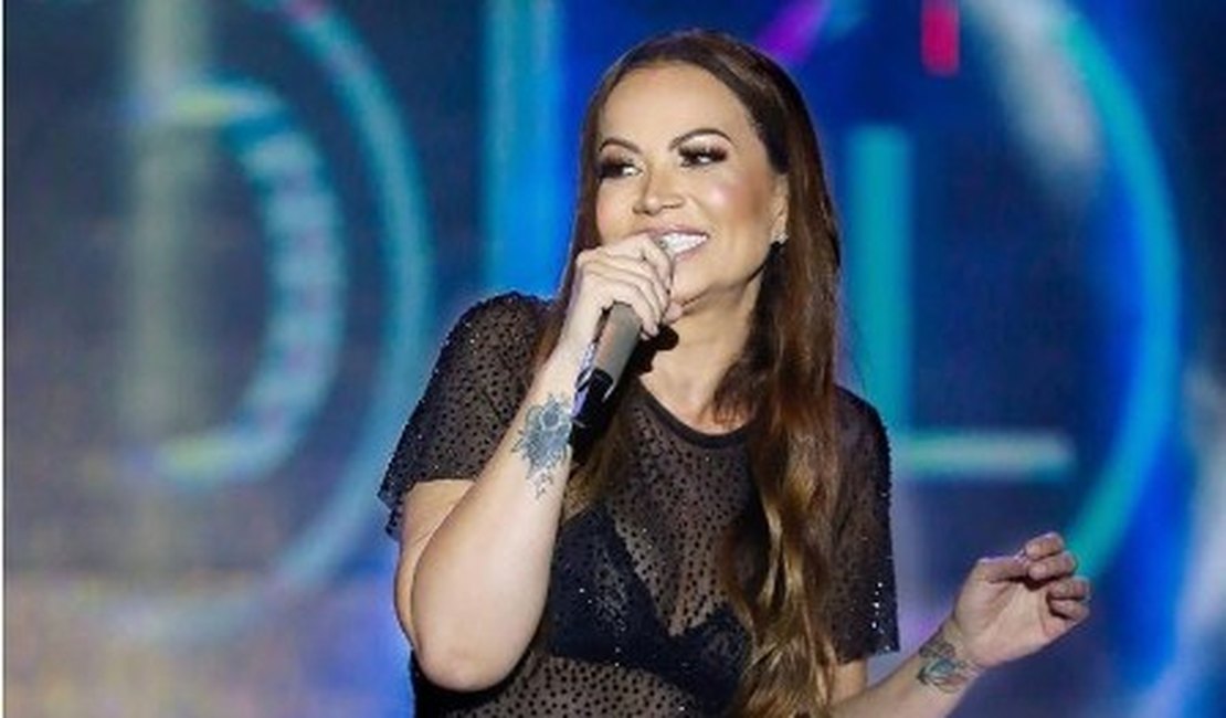 Solange Almeida adia compromissos devido a crise alérgica e falta de ar