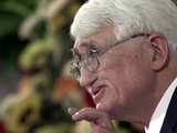 Morre o filósofo e sociólogo alemão Jürgen Habermas, aos 96 anos
