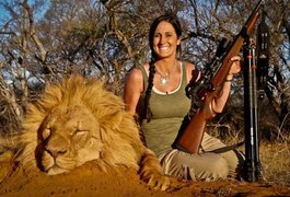 Quase 100 mil pessoas já assinaram petição para impedir Melissa Bachman de entrar na África do Sul