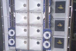 PM apreende paredão de som durante operação de combate à perturbação do sossego