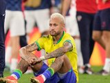 CBF confirma lesão grau 2 em Neymar; afastamento é de até três semanas