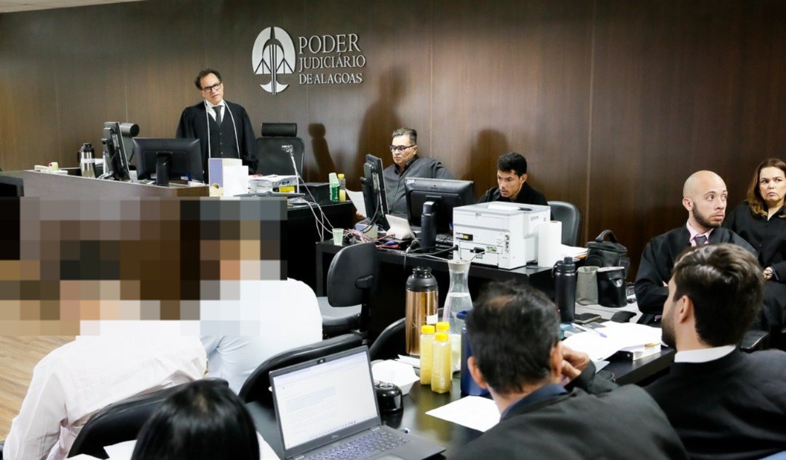 Dois homens são condenados a 28 anos de prisão pelo assassinato de torcedor do CSA