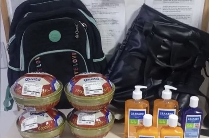 Casal é detido após tentativa de furto em supermercado na Ponta Verde, em Maceió