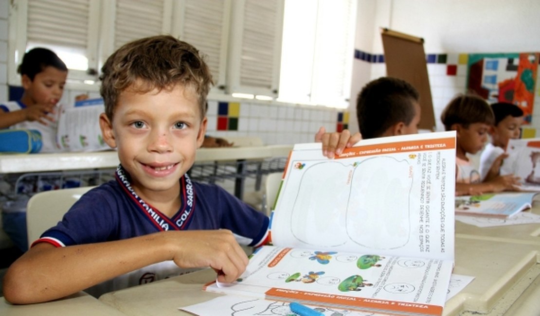 Educação emocional deve mudar quadro de violência nas escolas de Arapiraca