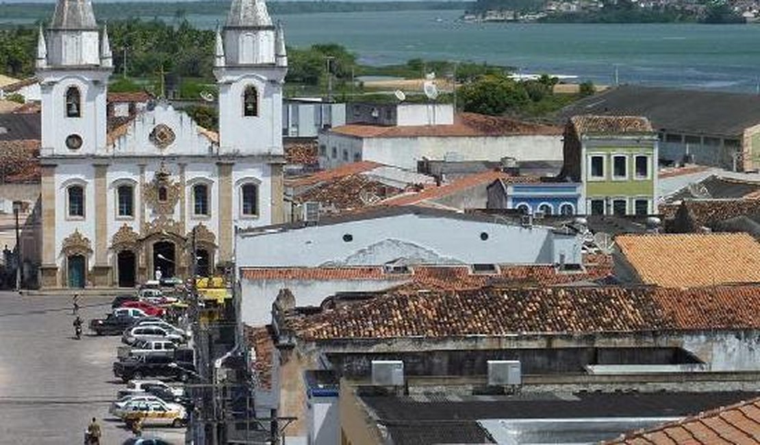 Reeducando é assassinado a tiros em Penedo