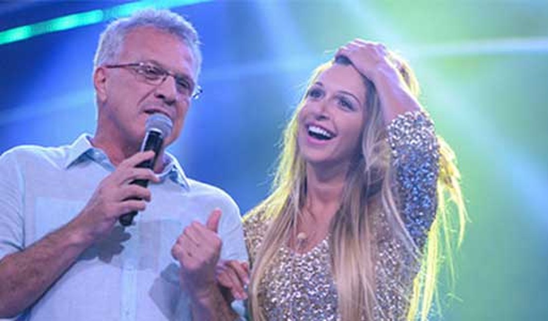 Pedro Bial revela que broxou com ex-BBB Tatiele