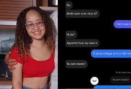 Alagoana de 12 anos que supostamente teria fugido com namorado é localizada em Pernambuco