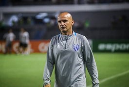 Adriano Rodrigues poderá ser o novo técnico do Cruzeiro Alagoas