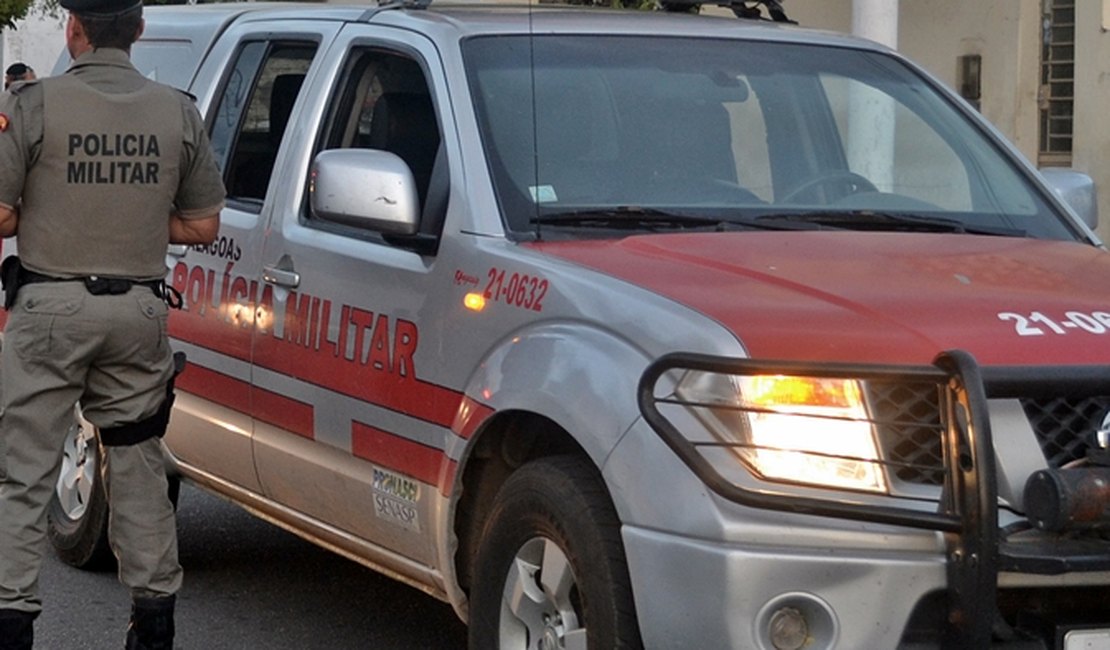 Menor de 16 anos morre em troca de tiros com a PM em Maceió