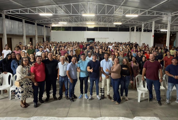 Aprovação histórica: pesquisa aponta Bueno Higino com 90,4% de aprovação em Coité do Nóia
