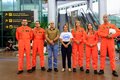 Governo de Alagoas envia médicos e enfermeiros do grupamento aéreo para auxiliar em resgates no RS